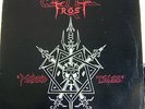 Celtic Frost LP Morbid Tales 1985 metal blade records lp vinyl mbr 1033