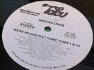 ORIGINAL BRAINSTORM WE'RE ON OUR WAY HOME WHITE LABEL PROMO 12