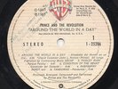 PRINCE-AROUND THE WORLD IN A DAY-RARE GUATEMALA LP