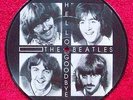 THE BEATLES HELLO GOODBYE & I AM THE WALRUS UK PRESSED PICTURE DISC