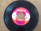 The Jelly Beans 45 Record. I'm Hip To You/ You Don't Mean Me No Good. Rare Soul