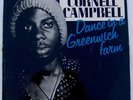 CORNELL CAMPBELL Dance in a Greenwich farm UK LP Grounation