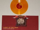 PANIC AT THE DISCO A Fever You Can’t Sweat Out LP GOLD VINYL Fall Out Boy Finch