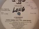 PROMO* John Gibbs With The Jam Band - J'Ouvert *AFRO DISCO* Scarce 1979