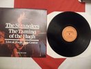 THE STRANGLERS Taming Of The Hugh Live Poole 1983 Vinyl LP