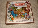 The Hobbit Soundtrack JRR Tolkien Vinyl 2x LP, Book Buena Vista Records box set