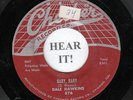 Dale Hawkins ROCKABILLY 45 (Checker 876) Baby, Baby/Mrs. Merguitory's Daughter