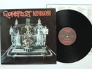 GOREFEST -Mindloss LP 1991 FOUNDATION 1st press