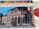 LONDON CS 6178 FFSS WB BLUEBACK/MOZART: CLARINET CTO./MAAG/AUDIOPHILE/SCARCE/NM