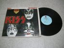 Kiss - Dynasty Korea Only 3Members & Big Logo Cover LP  
