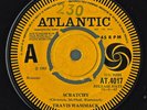 TRAVIS WAMMACK Scratchy - rare 1965 Northern Soul / mod 45 - UK Atlantic issue