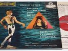 LONDON CS 6024 UK FFSS WB BLUEBACK/DEBUSSY: LA MER/ANSERMET/AUDIOPHILE/NM