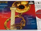 LONDON CS 6035 FFSS WB BLUEBACK/STRAVINSKY: PIANO CTO./ANSERMET/NO DECCA SXL/NM