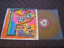 P ST US Yellow Vinyl LP Johnny Depp Butthole Surfers