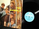 RARE GERMAN 1964 1st ANIMALS = RAW BEAT ROCKING BRITISH INVASION W/ ERIC BURDON