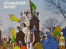 THE TROLL psych Rock USA LP ANIMATED MUSIC on SMASH 1968 Yellow promo