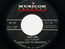 Porgy And The Monarchs - That Girl Musicor Northern Soul