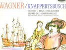 KNAPPERTSBUSCH / WAGNER Dutchman Lohengrin Idyll / WESTMINSTER STEREO/ NM/MINT-