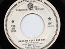 NORTHERN SOUL BW/ NEW BREED R&B--the BIG GUYS--HEAR BOTH--PROMO W.B.