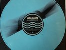 Jack White Blunderbuss Inverted Lightning Bolt Vinyl Record Third Man Records