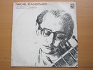 Rare Indian Classical Music LP Record - Nikhil Banerjee - Raga Jaunpuri & Mand