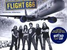FLIGHT 666  -THE ORIGINAL SOUNDTRACK - IRON MAIDEN - 2X PICTURE DISC