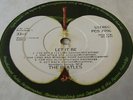 The Beatles - Let It Be (Apple LP Ex+ Made in Ireland / Irish)