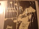 JIMI HENDRIX 'GOOD KARMA on RED WAX' TMOQ LP