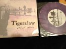 Tigers Jaw - Spirit Desire purple first press /150 Title Fight Transit Fireworks