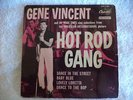 Gene Vincent - Hot Rod Gang- 45rpm EP - Capitol EAP 1-985 - UK issued