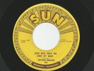 Rockabilly Rhythm Rockers 'Juke Box, Help Me Find My Baby' 1956 Sun 45 Mint-