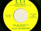 Otto & The Sensations 