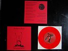 THE DEVIL'S BLOOD - The Graveyard Shuffle 1st press ghost watain
