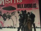 MISFITS WALK AMONG US LP signed both Danzig Only Samhain Fiend Club Look @ other