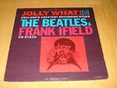 Beatles & Frank Ifield Jolly What Original 1964 VJ Mono Brackets LP
