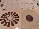 RUGGIERO RICCI THE GLORY OF CREMONA WBG ORIGINAL RECORDING  BRUNSWICK MONO RARE