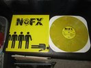 Nofx Wolves yellow green rare WIWC Fat Wreck Lagwagon No Use For A Name Gimmes