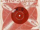 THE FLAIRS = IN SELF DEFENSE / SHE LOVES TO ROCK = 50's DOO WOP-R&B *OZ PRESS*