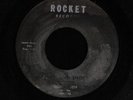 ROCKABILLY 45 GUITAR JEFF JUMP AND SHOUT ROCKET 502 LOUISIANA HEAR