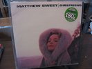 Matthew Sweet - Girlfriend - Sealed 150 Gram LP on Classic Records