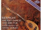 ANTAL DORATI-RESPIGHI-MERCURY SR 90199-ORIG. STEREO (LP) - NICE