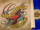 CITY AND COLOUR Sometimes 2 LP blue vinyl + gold vinyl NM