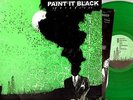 PAINT IT BLACK Paradise LP green vinyl on JADE TREE