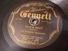 CALIFORNIA VAGABONDS S-L-U-E Foot/HARRY POLLOCK GENNETT 6170 V-