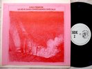 KING CRIMSON UN REVE SANS RARE TMOQ LABEL TAKRL