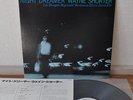 Wayne Shorter Night Dreamer Japan Blue Note LP 1977 King GXK 8003 Insert