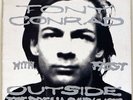 TONY CONRAD with FAUST Outside the dream syndicate, LP 1st press UK '73 Caroline