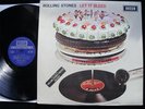 THE ROLLING STONES Let It Bleed UK Boxed Decca Stereo Stickered SKL5025 3W/3W EX