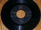 The Beatles RARE VJ Vee Jay 4 EP Souvenir Ask Me Why Misery 45 Record NICE