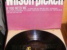 Wilson Pickett - It's Too Late LP  DEBUT NEVER REISSUED